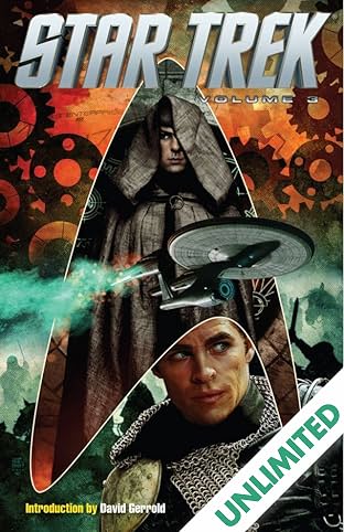 Star Trek (2011-2016) Vol. 3